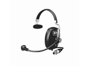 Clear-Com CC-40 Single Enclosed Earphone