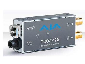AJA FiDO-T-12G