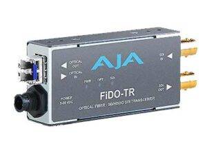 AJA FiDO-TR