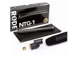 RODE NTG1