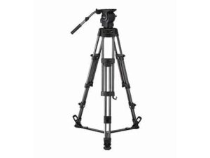 Libec RSP-850 2-Stage Aluminum Tripod System with Ground Spreader