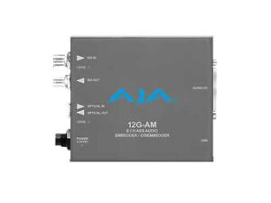 AJA 12G-AM