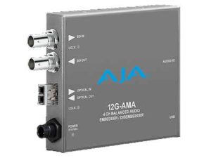 AJA 12G-AMA-T