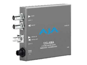 AJA 12G-AMA-T-ST