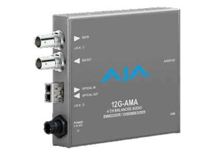 AJA 12G-AMA-TR