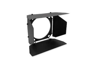ARRI 4-leaf barndoor True Blue 344 mm