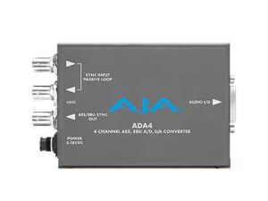 AJA ADA4 4-Channel Converter