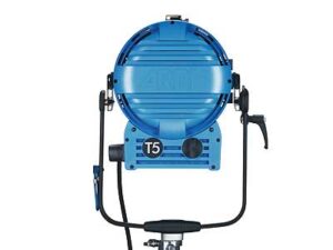 ARRI True Blue T5 Tungsten Fresnel Light