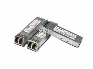 AJA FiberLC-2Rx-MM