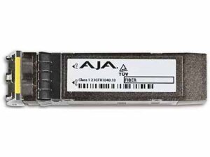 AJA FiberLC-2TX-12G