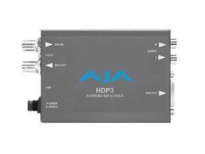 AJA HDP3